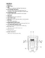 Preview for 3 page of Pure Acoustics PQ-2208 User Manual