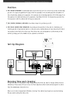 Предварительный просмотр 3 страницы Pure Acoustics PRO828 Owner'S Manual