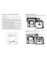 Предварительный просмотр 3 страницы Pure Acoustics Pure acoustics Loudspeakers Owner'S Manual