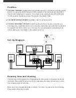 Предварительный просмотр 3 страницы Pure Acoustics QX550 Owner'S Manual