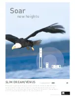 Preview for 1 page of Pure Acoustics Slim Dream C Brochure