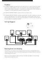 Предварительный просмотр 3 страницы Pure Acoustics XTI100 Owner'S Manual