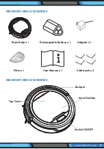 Preview for 5 page of Pure Clean PUCRC25 User Manual