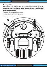 Preview for 12 page of Pure Clean PUCRC25 User Manual