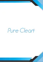 Предварительный просмотр 20 страницы Pure Clean PUCRC455 User Manual