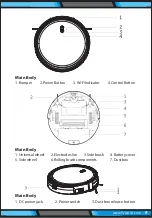 Preview for 9 page of Pure Clean PUCRC675 User Manual