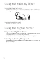 Preview for 14 page of Pure Digital Contour 200i Air Owner'S Manual