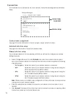 Preview for 16 page of Pure Digital Contour 200i Air Owner'S Manual