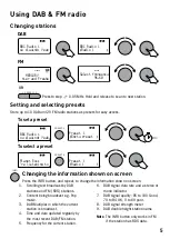 Предварительный просмотр 7 страницы Pure Digital DMX-25 Owner'S Manual