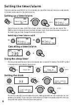 Предварительный просмотр 10 страницы Pure Digital DMX-25 Owner'S Manual