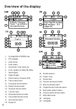 Предварительный просмотр 6 страницы Pure Digital DMX-50 Owner'S Manual