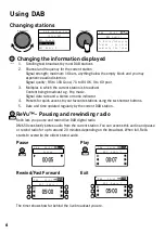 Предварительный просмотр 8 страницы Pure Digital DMX-50 Owner'S Manual