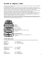 Предварительный просмотр 11 страницы Pure Digital DRX-701ES Owner'S Manual