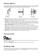 Предварительный просмотр 13 страницы Pure Digital DRX-701ES Owner'S Manual