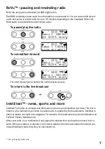 Предварительный просмотр 9 страницы Pure Digital Elan RV40 Owner'S Manual