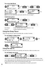 Предварительный просмотр 10 страницы Pure Digital Elan RV40 Owner'S Manual