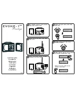 Pure Digital EVOKE-1 XT Quick Start Manual предпросмотр