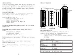 Предварительный просмотр 4 страницы Pure Enrichment PEAIRTWR Manual