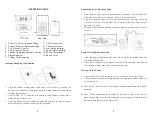 Предварительный просмотр 5 страницы Pure Enrichment PurePulse Duo Operation Manual