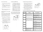 Предварительный просмотр 6 страницы Pure Enrichment PurePulse Duo Operation Manual