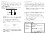 Preview for 3 page of Pure Enrichment PureRelief XXL PEHPWIDE User Manual