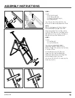 Preview for 13 page of Pure Fitness 8514IT Product Manual