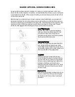 Preview for 10 page of Pure Fitness 8637MS Owner'S Manual