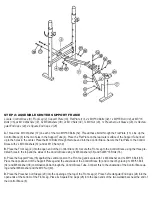 Предварительный просмотр 9 страницы Pure Fitness 8638MB Owner'S Manual