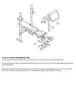 Предварительный просмотр 11 страницы Pure Fitness 8638MB Owner'S Manual