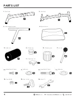 Предварительный просмотр 4 страницы Pure Fitness 8642AB Product Manual