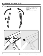 Предварительный просмотр 6 страницы Pure Fitness 8642AB Product Manual