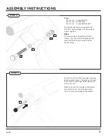 Предварительный просмотр 7 страницы Pure Fitness 8642AB Product Manual