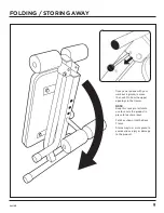 Предварительный просмотр 9 страницы Pure Fitness 8642AB Product Manual