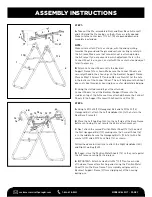 Preview for 9 page of Pure Fitness 8650IT User Manual