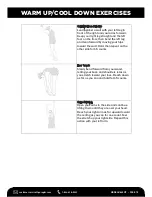 Preview for 15 page of Pure Fitness 8650IT User Manual