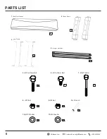 Предварительный просмотр 6 страницы Pure Fitness 8741FB Product Manual