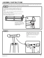 Предварительный просмотр 7 страницы Pure Fitness 8741FB Product Manual