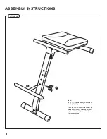 Preview for 8 page of Pure Fitness 8742AB Product Manual