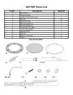 Предварительный просмотр 6 страницы Pure Fitness 9017MT Owner'S Manual