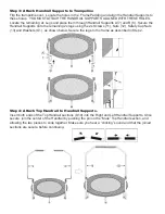 Предварительный просмотр 8 страницы Pure Fitness 9017MT Owner'S Manual