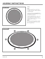 Предварительный просмотр 5 страницы Pure Fitness 9038MT Product Manual