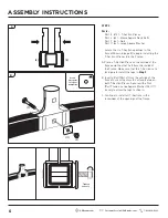 Предварительный просмотр 6 страницы Pure Fitness 9038MT Product Manual