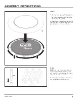 Предварительный просмотр 7 страницы Pure Fitness 9038MT Product Manual