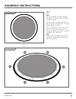 Предварительный просмотр 5 страницы Pure Fitness 9040MT Product Manual