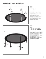 Preview for 7 page of Pure Fun 9005BTH Product Manual