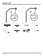 Preview for 5 page of Pure Fun 9005MTH Product Manual