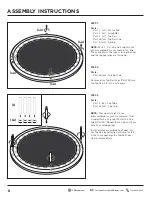 Preview for 6 page of Pure Fun 9005MTH Product Manual