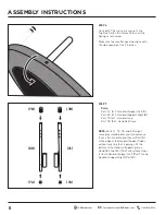 Preview for 8 page of Pure Fun 9005MTH Product Manual