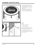 Preview for 9 page of Pure Fun 9005MTH Product Manual