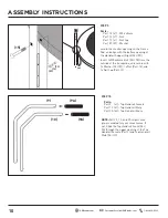 Preview for 10 page of Pure Fun 9005MTH Product Manual